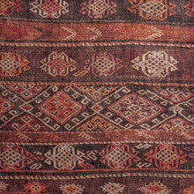 Load image into Gallery viewer, Tribal Multi Colour Rug