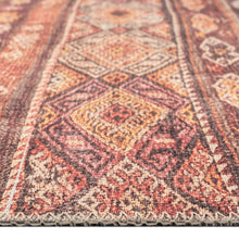 Load image into Gallery viewer, Tribal Multi Colour Rug