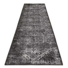 Load image into Gallery viewer, Victorian Boarder Dark Grey Runner