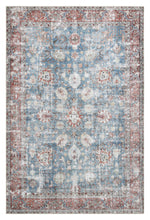 Load image into Gallery viewer, Farmhouse Transitional Diamond Grey Rug