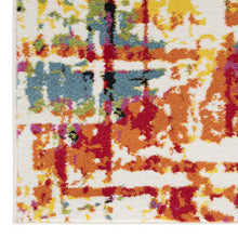 Load image into Gallery viewer, Bohemian Fun Colourful Rug