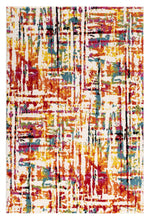 Load image into Gallery viewer, Bohemian Fun Colourful Rug