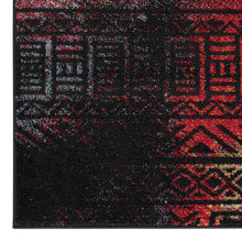 Load image into Gallery viewer, Bohemian Fiesta Grey Rug