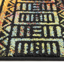 Load image into Gallery viewer, Bohemian Fiesta Grey Rug