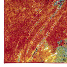 Load image into Gallery viewer, Bohemian Floral Rug