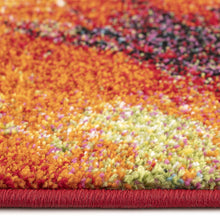 Load image into Gallery viewer, Bohemian Floral Rug