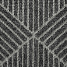 Load image into Gallery viewer, Outdoor/Indoor Braided Grey Runner