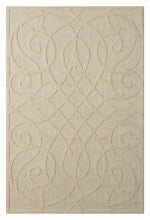 Load image into Gallery viewer, Outdoor/Indoor Villa Cream Rug