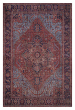 Load image into Gallery viewer, Persian Farmhouse Red Rug