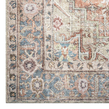 Load image into Gallery viewer, Elegant Persian Transitional Runner