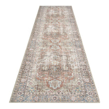 Load image into Gallery viewer, Elegant Persian Transitional Runner