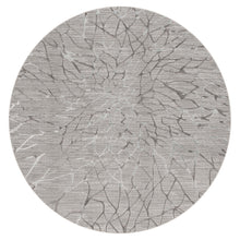 Load image into Gallery viewer, Modern Star Style Grey Round