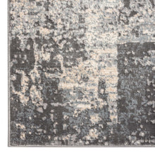 Load image into Gallery viewer, Modern Fading Striped Grey Runner