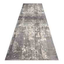 Load image into Gallery viewer, Modern Fading Striped Grey Runner