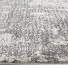 Load image into Gallery viewer, Modern Fading Striped Grey Runner