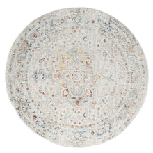 Load image into Gallery viewer, Vintage Transitional Wonders Cream Round