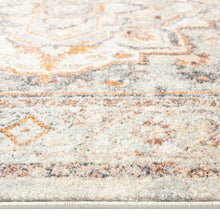 Load image into Gallery viewer, Vintage Transitional Wonders Grey Round