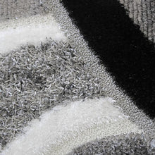 Load image into Gallery viewer, Shaggy Wavy Grey Runner