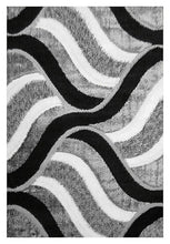 Load image into Gallery viewer, Shaggy Soft Brown Rug