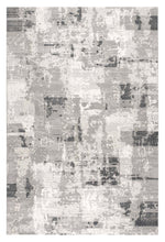 Load image into Gallery viewer, Modern Palette Grey Rug