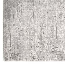 Load image into Gallery viewer, Stylish Palette Grey Rug