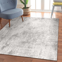 Load image into Gallery viewer, Stylish Palette Grey Rug