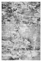 Load image into Gallery viewer, Stylish Clouded Grey Rug