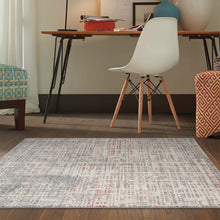 Load image into Gallery viewer, Wonders Trellis Beige Rug