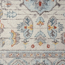 Load image into Gallery viewer, Traditional Ottoman Blue Runner