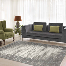 Load image into Gallery viewer, Gorgeous Boarder Blue Rug