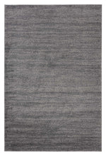 Load image into Gallery viewer, Casuals Simple Shaggy Grey Rug