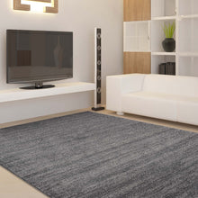 Load image into Gallery viewer, Casuals Simple Shaggy Grey Rug