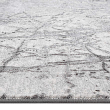 Load image into Gallery viewer, Villa Style Light Grey Rug