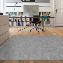 Load image into Gallery viewer, Casuals Plain Grey Rug