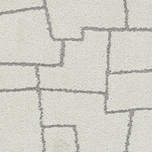 Load image into Gallery viewer, Casuals Mosaic Cream Rug