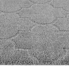 Load image into Gallery viewer, Chic Casuals Plain Grey Rug