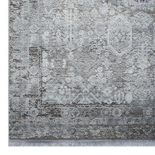 Load image into Gallery viewer, Gorgeous Traditional Ottoman Grey Rug