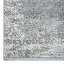 Load image into Gallery viewer, Chic Plush Luxury Design Grey Rug