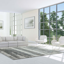 Load image into Gallery viewer, Chic Plush Luxury Design Grey Rug