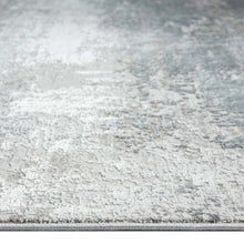 Load image into Gallery viewer, Chic Plush Luxury Design Grey Rug