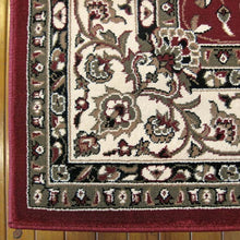 Load image into Gallery viewer, Traditional Lover Amazing Red Rug