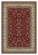 Load image into Gallery viewer, Traditional Lover Amazing Red Rug
