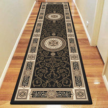 Load image into Gallery viewer, Golden Boarder Lover Black Runner