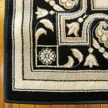 Load image into Gallery viewer, Traditional Lover Black Runner