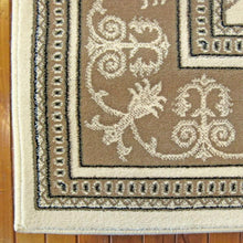 Load image into Gallery viewer, Elegant Boarder Traditional Lover Rug Runner