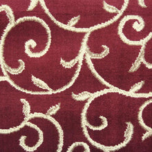 Load image into Gallery viewer, Elegant Boarder Traditional Lover Red Rug