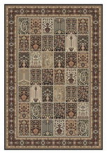 Load image into Gallery viewer, Traditional Oriental Lover Black Rug