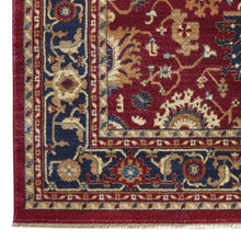 Load image into Gallery viewer, Persian Oriental Farmhouse Red Rug