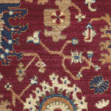 Load image into Gallery viewer, Persian Oriental Farmhouse Red Rug
