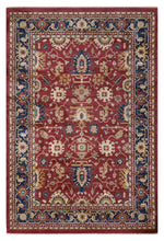 Load image into Gallery viewer, Persian Oriental Farmhouse Red Rug